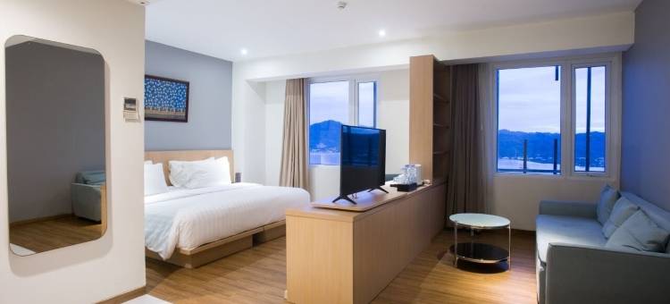 安汶桑缇卡精选酒店(Hotel Santika Premiere Ambon)图片