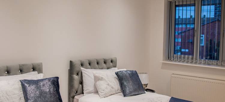 BV舒适宽敞的3居室塔顿街曼彻斯特房子(BV Comfy Spacious 3 Bedroom House at Tatton Street Manchester)图片
