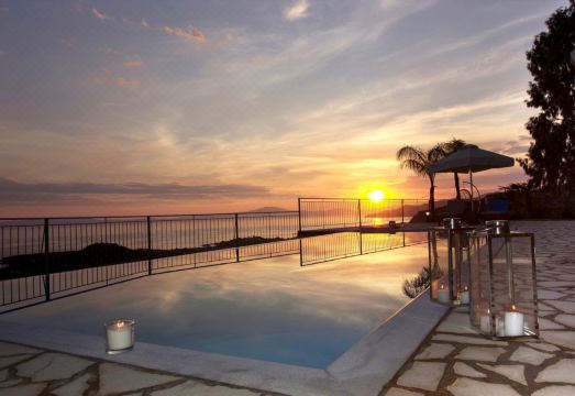 Aspasia Villa by Elrin Villas Mani Hotel Overview