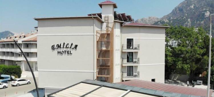 艾米莉亚酒店(Emilia Hotel)图片