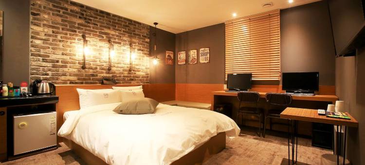 YAJA酒店成信女子大学站(Hotel Yaja Sungshin Women's University Station)图片