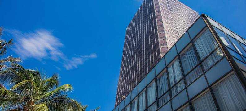 刚果河酒店 - 布拉森酒店(Fleuve Congo Hotel by Blazon Hotels)图片