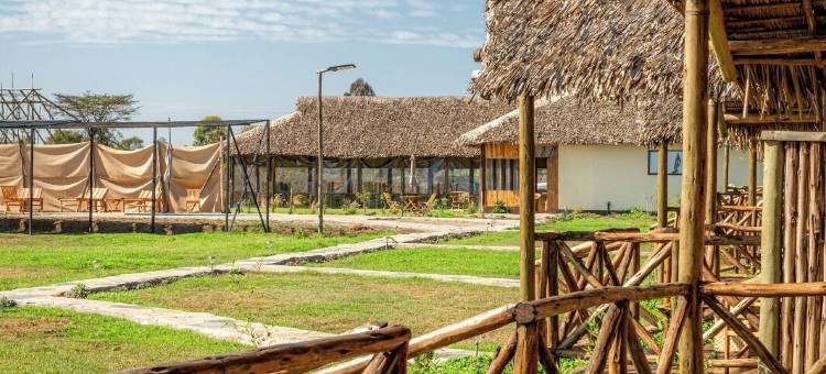 肯尼亚格兰平肯尼亚山小木屋(Glamping Kenya Mt. Kenya Lodge)图片