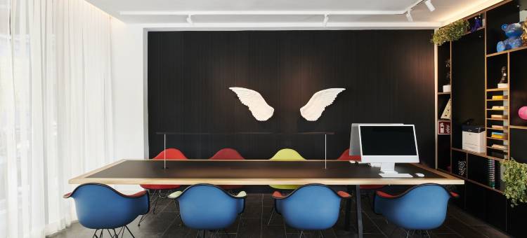 罗马提贝里纳岛CitizenM(Citizenm Rome Isola Tiberina)图片