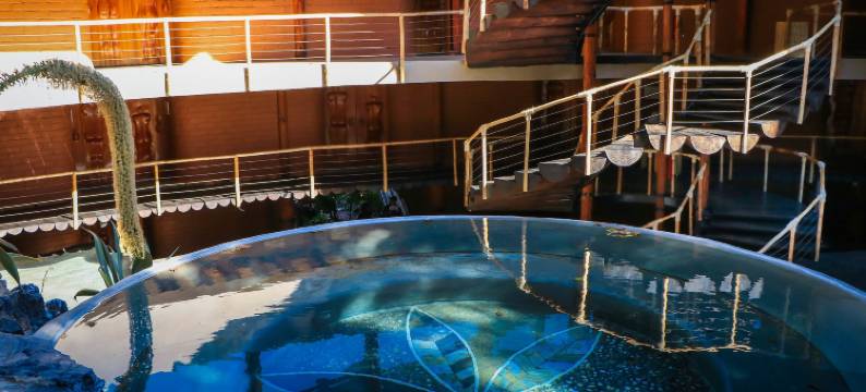 埃尔桑图阿里奥度假Spa酒店(El Santuario Resort & Spa)图片