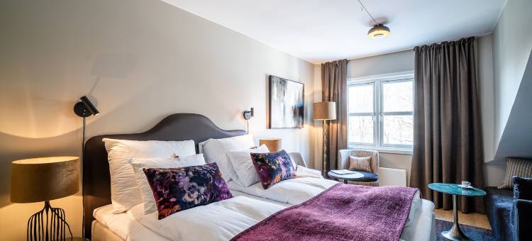 阿克斯耶默伦经典挪威酒店(Aksjemøllen - by Classic Norway Hotels)图片