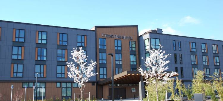 希达树波特兰希尔斯伯勒酒店(Cedartree Hotel Portland Hillsboro)图片