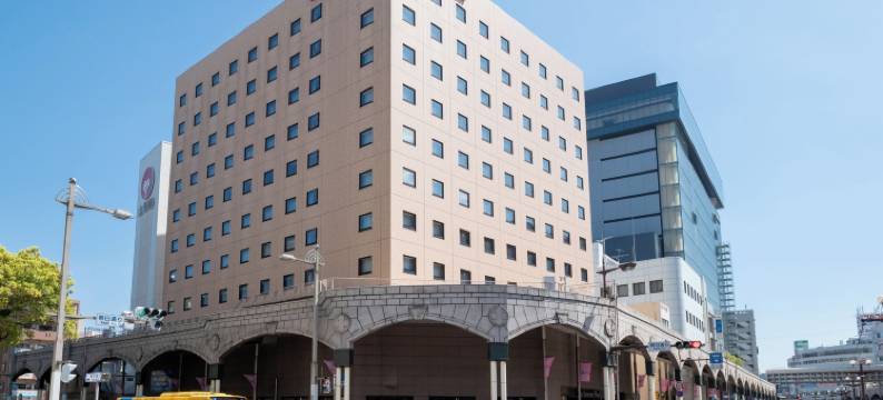 鹿儿岛金生町里士满酒店(Richmond Hotel Kagoshima Kinseicho)图片