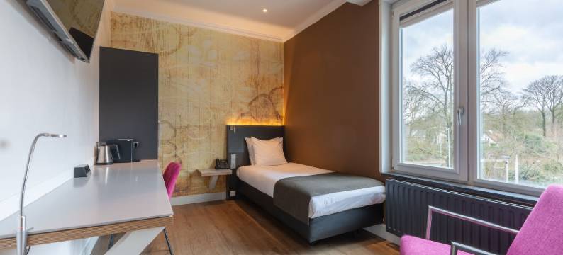 阿姆拉斯阿默斯福特山酒店(Amrâth Berghotel Amersfoort)图片