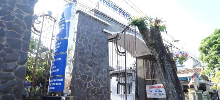 特里斯纳帕蒂汉度假村酒店(Hotel O Trisna Patihan Resort)图片