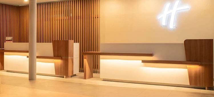 Holiday Inn 柏林机场会议CTRE(Holiday Inn Berlin Airport - Conf Centre)图片