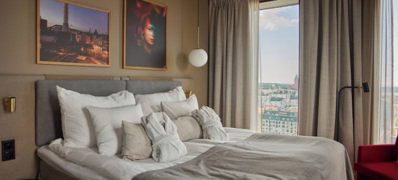 克拉丽奥酒店德拉肯(Clarion Hotel Draken)图片