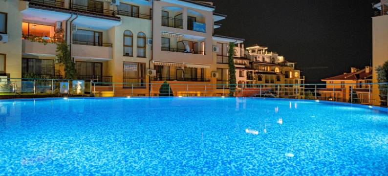 梅纳达天堂梦想公寓酒店(Menada Paradise Dreams Apartments)图片