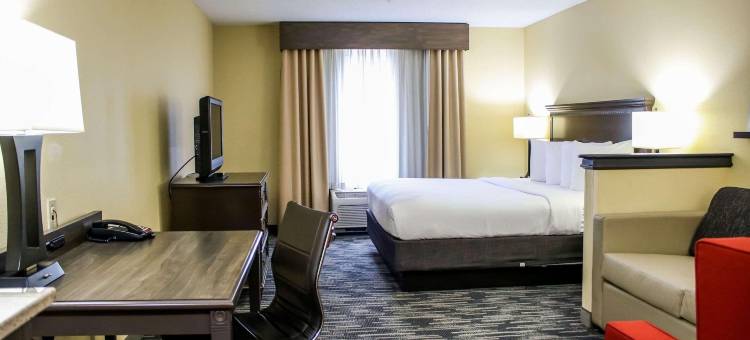 里士满西I-64丽怡酒店(Country Inn & Suites by Radisson, Richmond West at I-64, VA)图片