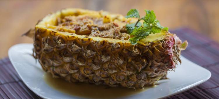 塔太彩虹小屋(Rainbow Lodge)图片