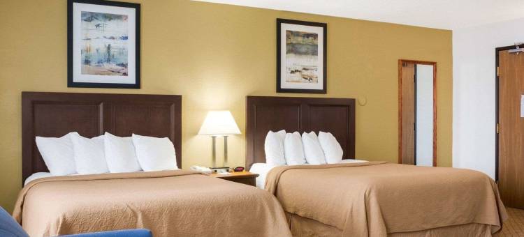 品质酒店奥科马 - 张伯伦(Quality Inn Oacoma - Chamberlain)图片