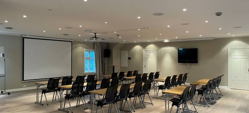 林纽波腾酒店(Hotel Lyngørporten)图片