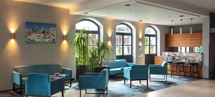 瓦尔德基兴市鲁明顿斯酒店(Roomingtons City Waldkirchen)图片