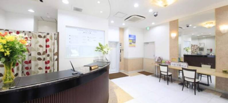 立川都市酒店副楼(Tachikawa Urban Hotel Annex)图片