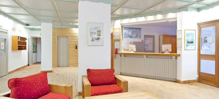 布勒埃梅里贝勒度假皮埃尔法义公寓式酒店(Résidence Pierre & Vacances les Bleuets)图片