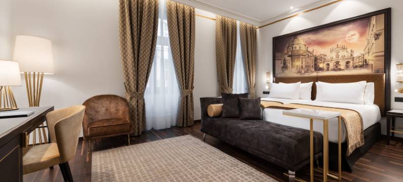 奥雷亚传奇酒店(Áurea Legends by Eurostars Hotel Company)图片