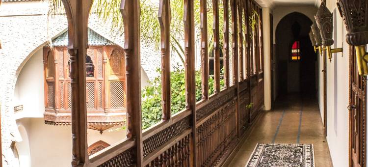 德莫赖斯奥林利亚德Spa酒店(Demeures d'Orient Riad & Spa)图片