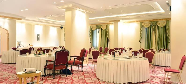 铂金公园服务式公寓(Platinum Park Serviced Apartments)图片