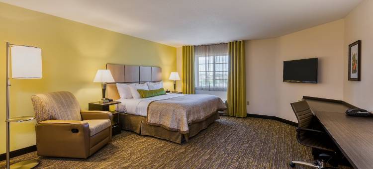 Candlewood Suites 图森(Candlewood Suites Tucson)图片