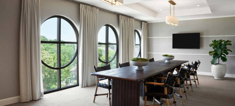 孟菲斯臻品之选酒店(The Memphian, a Tribute Portfolio Hotel)图片