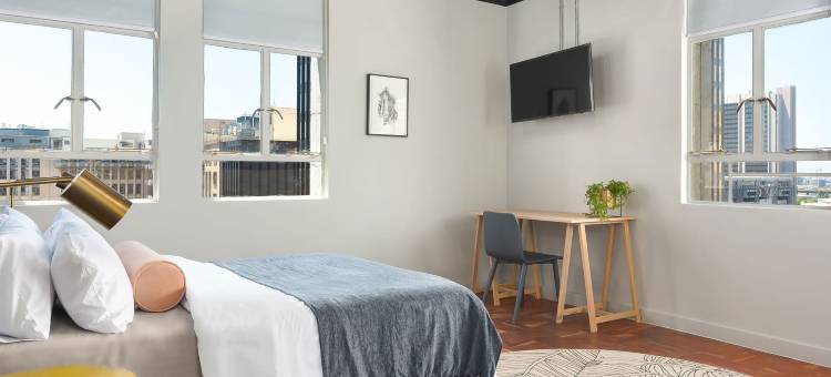 开普敦黑砖酒店(BlackBrick Cape Town Foreshore)图片