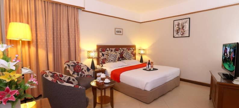 马克西姆利酒店(Hotel Maximillian)图片