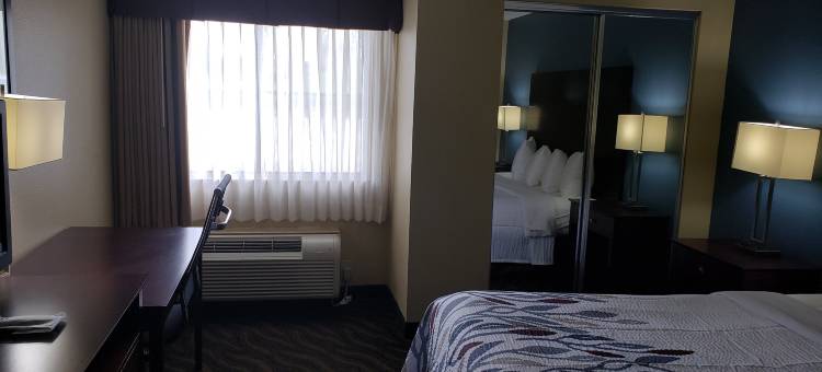 艾伦港红屋顶酒店(Red Roof Inn Port Allen)图片