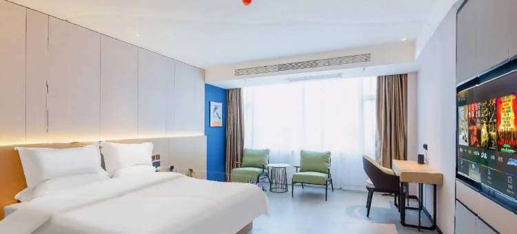 希悦酒店(元氏北国商城店)图片