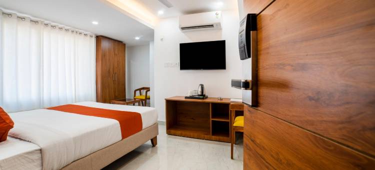 MadStays 昌迪加尔之家波泰尔(The Byke Business - Chandigarh House)图片