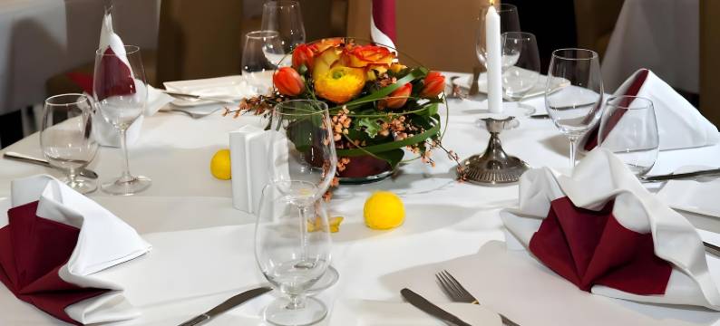 林堡格赫夫住宅酒店(Hotel Residenz Limburgerhof)图片