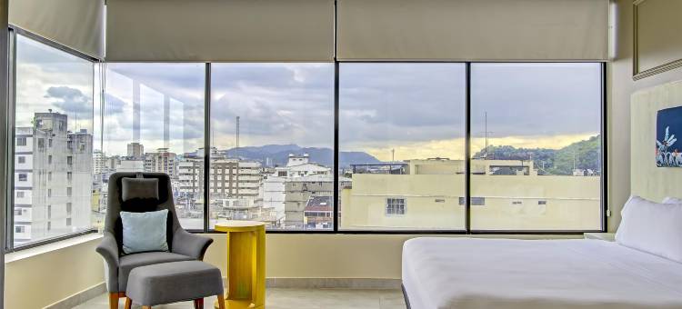 希尔顿逸林酒店-瓜亚基尔(DoubleTree by Hilton Guayaquil)图片