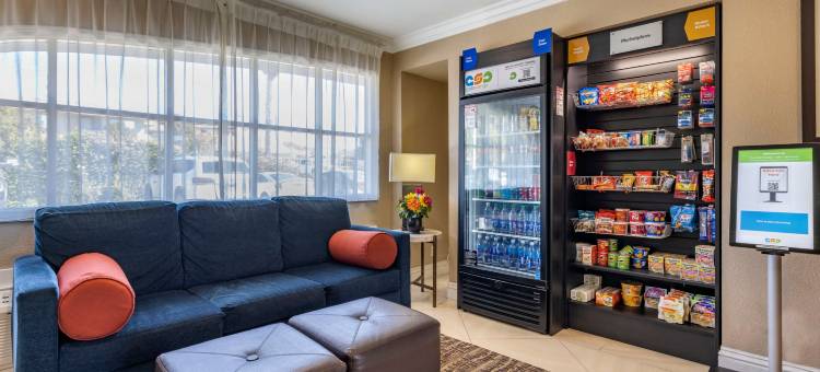 圣克莱门特海滩舒适套房酒店(Comfort Suites San Clemente Beach)图片