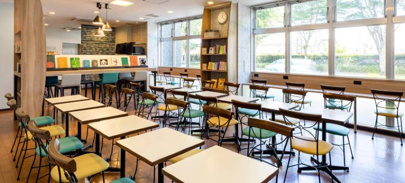 郡山舒适酒店(Comfort Hotel Koriyama)图片