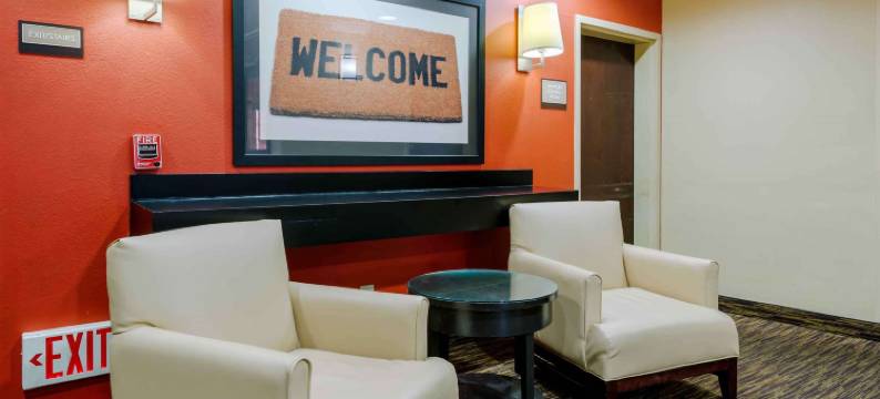 美国长住酒店-伊丽莎白-纽瓦克机场(Extended Stay America Suites - Elizabeth - Newark Airport)图片