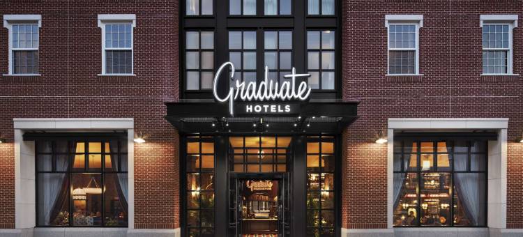 希尔顿普林斯顿研究生酒店(Graduate by Hilton Princeton)图片