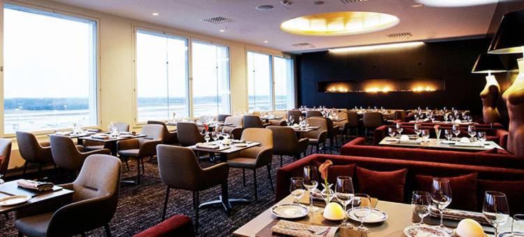 阿兰达机场航厦凯瑞华晟酒店(Clarion Hotel Arlanda Airport Terminal)图片