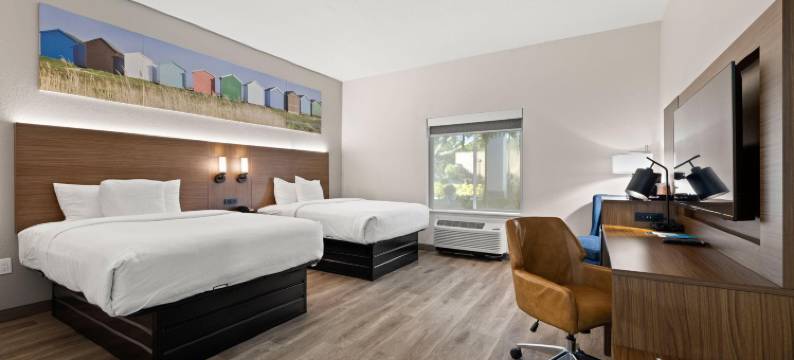 克拉丽奥点湖兰I-4(Clarion Pointe Lakeland I-4)图片