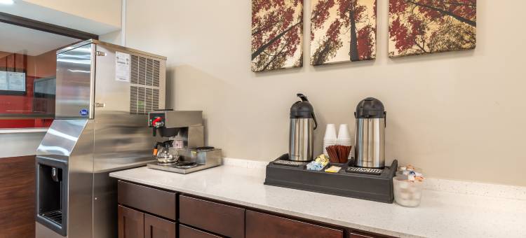 里士满红屋顶酒店(Red Roof Inn Richmond, VA)图片