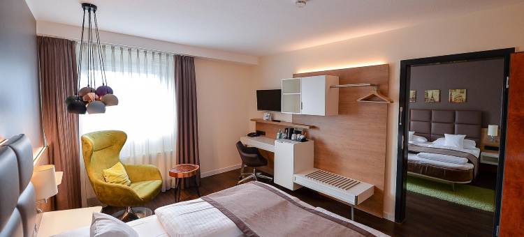 贝斯特韦斯特霍亨索伦酒店(Best Western Hotel Hohenzollern)图片