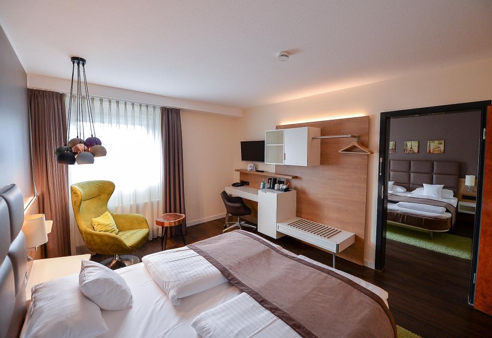 Best Western Hotel Hohenzollern Hotel Overview