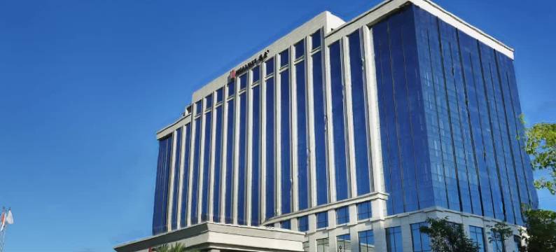 阳江中心华邑酒店图片