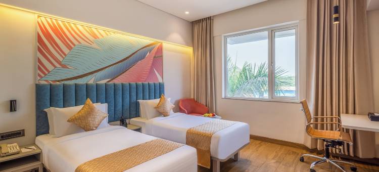 赛亚吉埃福特尔酒店 新孟买(Effotel by Sayaji Navi Mumbai)图片
