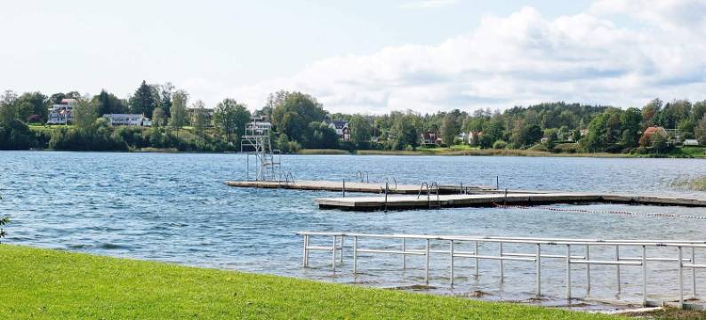 在ED的6人假日住宅(6 Person Holiday Home in ED)图片