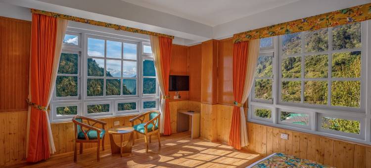 Summit Gangchen酒店(Summit Gangchen Hotel)图片