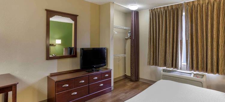 美国长住酒店套房 - 费城 - 霍舍姆 - 威尔士路(Extended Stay America Suites - Philadelphia - Horsham - Welsh Rd)图片